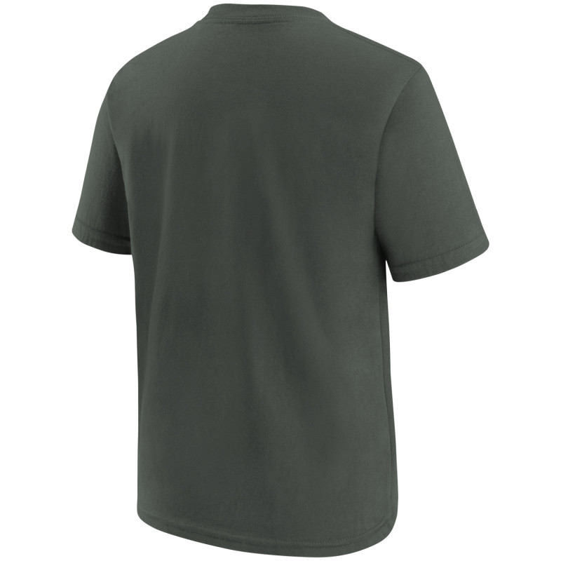 NIKE YOUTH HELMET ESSENTIAL SHORT SLEEVE TEE