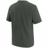 NIKE YOUTH HELMET ESSENTIAL SHORT SLEEVE TEE