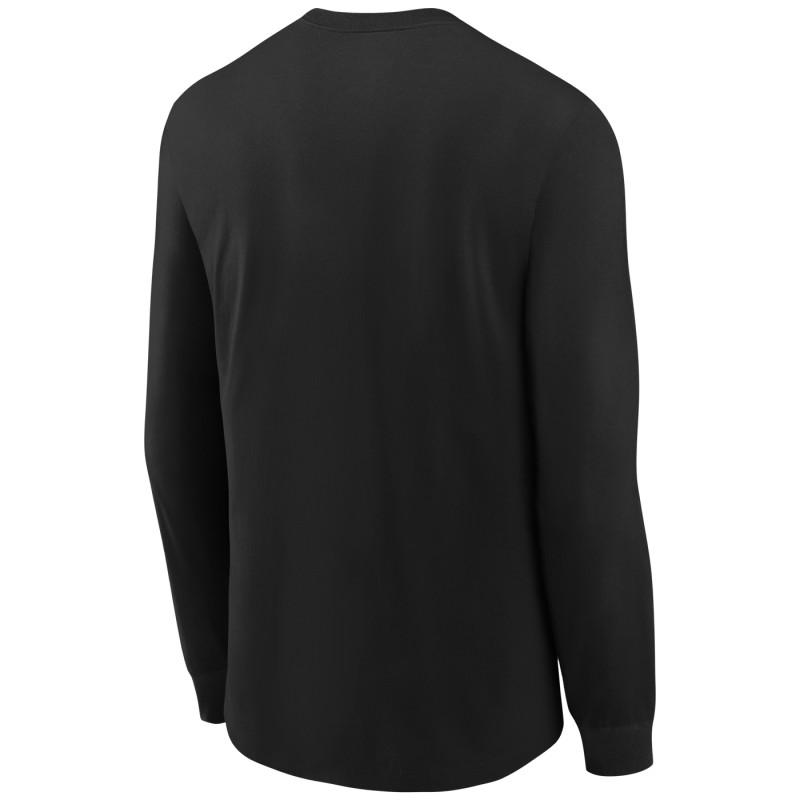 NIKE JUVENILE ESSENTIAL COTTON LONG SLEEVE TEE