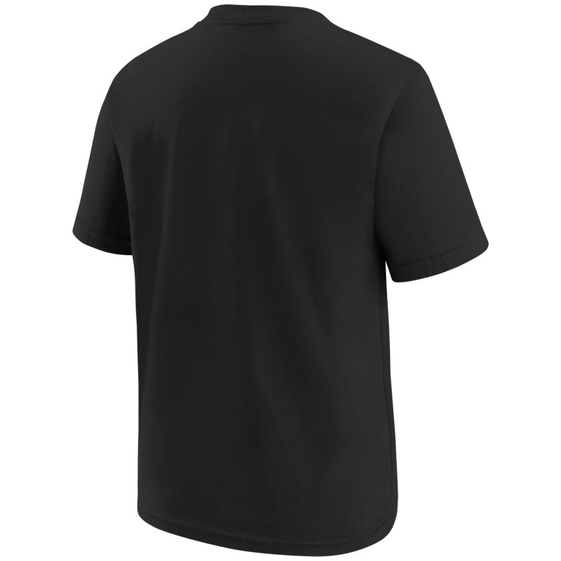 NIKE YOUTH LOGO ESSENTIAL COTTON SHORT SLEEVE TEE