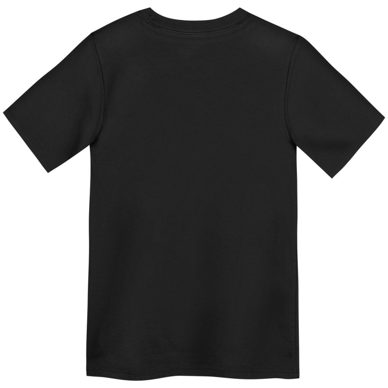 NIKE JUVENILE LOGO ESSENTIAL COTTON SHORT SLEEEVE TEE