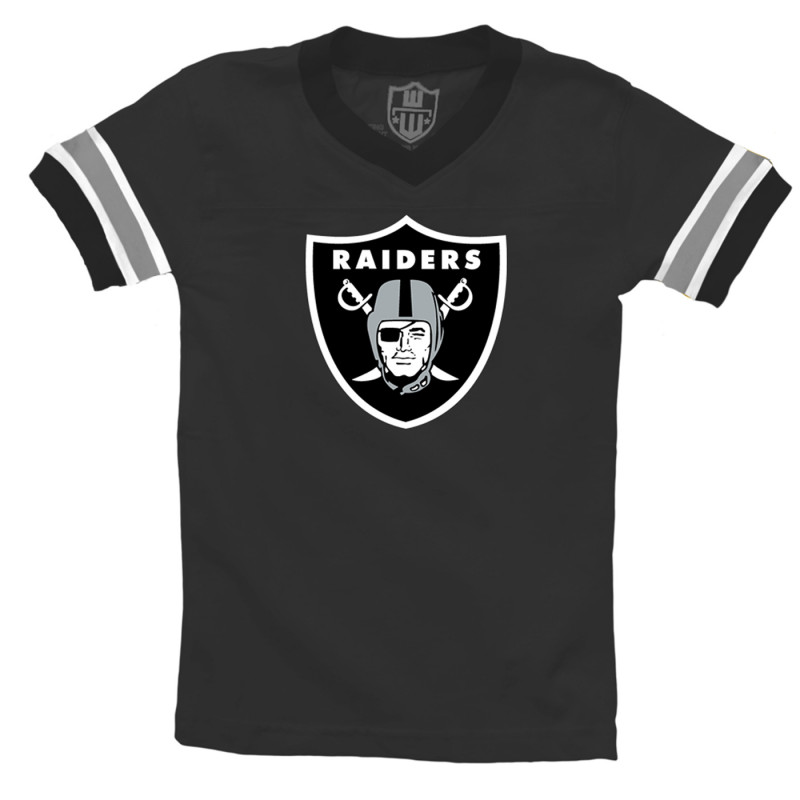 RAIDERS YOUTH FOOTBALL PAJAMA SET