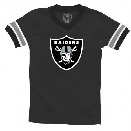 RAIDERS YOUTH FOOTBALL PAJAMA SET