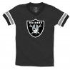 RAIDERS YOUTH FOOTBALL PAJAMA SET