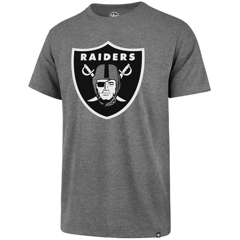'47 RAIDERS SHIELD LOGO TEE