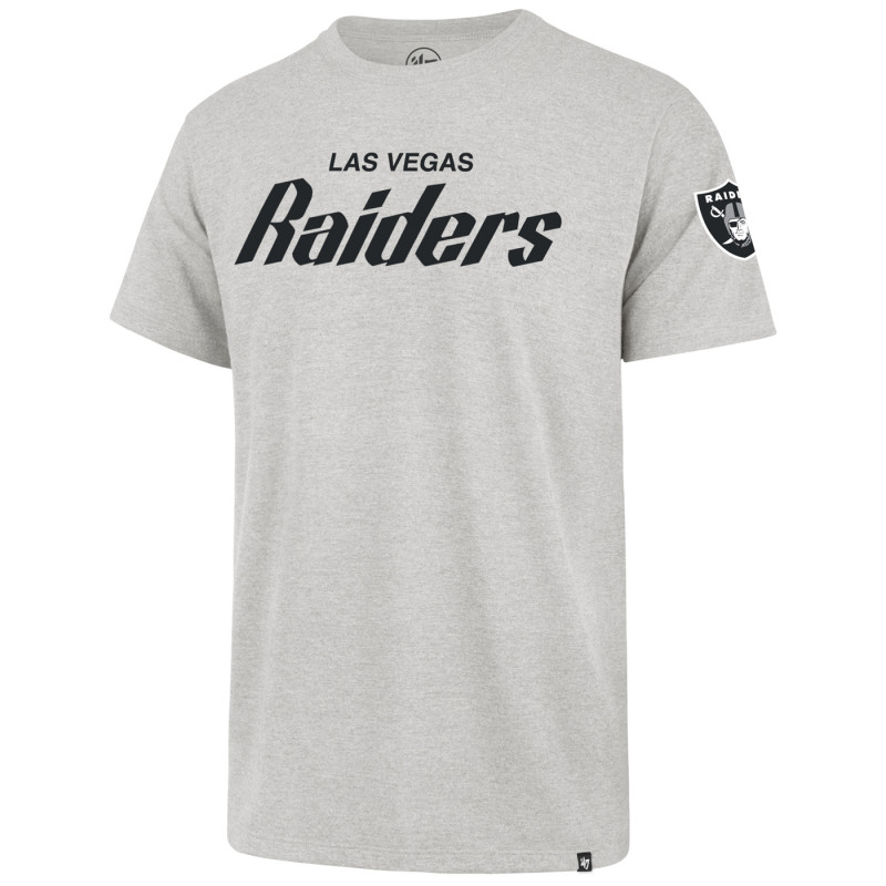 '47 LAS VEGAS RAIDERS PREMIER TWO PEAT FRANKLIN TEE