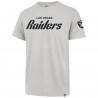 '47 LAS VEGAS RAIDERS PREMIER TWO PEAT FRANKLIN TEE