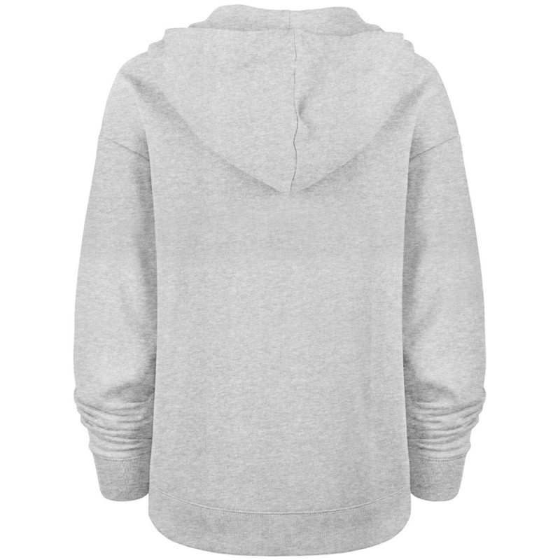 '47 WOMENS RAIDERS SHIELD LOGO KENNEDY HOODIE