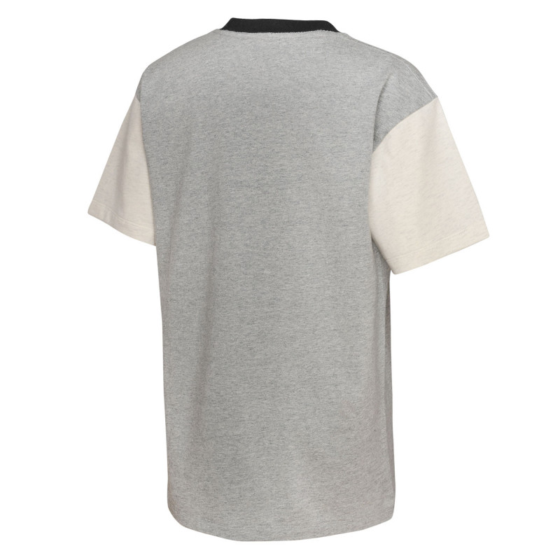MITCHELL & NESS RAIDERS YOUTH CREAM SHORT SLEEVE TEE