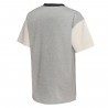 MITCHELL & NESS RAIDERS YOUTH CREAM SHORT SLEEVE TEE