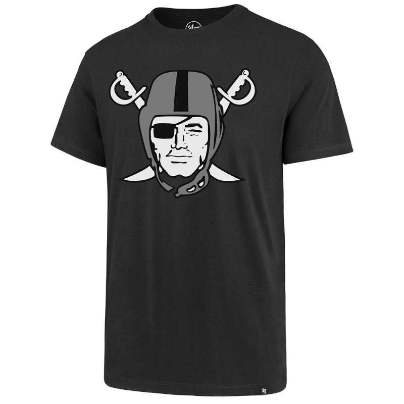 '47 RAIDERS PIRATE LOGO TEE