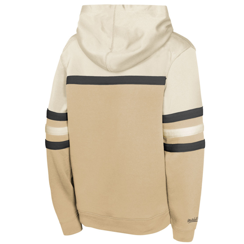 MITCHELL & NESS RAIDERS YOUTH HEAD COACH HOODIE