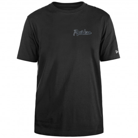 NEW ERA RAIDERS 65TH SEASON TEE