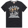 HOMAGE RAIDERS CARLSON AND COLE SEASON KICK OFF TEE