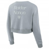 WOMENS SIGNATURE STUDIO CREWNECK SWEATSHIRT