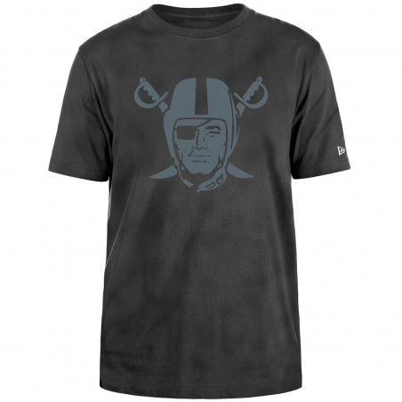 NEW ERA RAIDERS PIRATE ENZYME WASH TEE