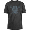 NEW ERA RAIDERS PIRATE ENZYME WASH TEE