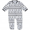 WEAR BY ERIN ANDREWS RAIDERS TWO PIECE CHRISTMAS SLEEP AND PLAY WITH BIB