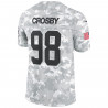 NIKE 2024 SALUTE TO SERVICE MAXX CROSBY JERSEY