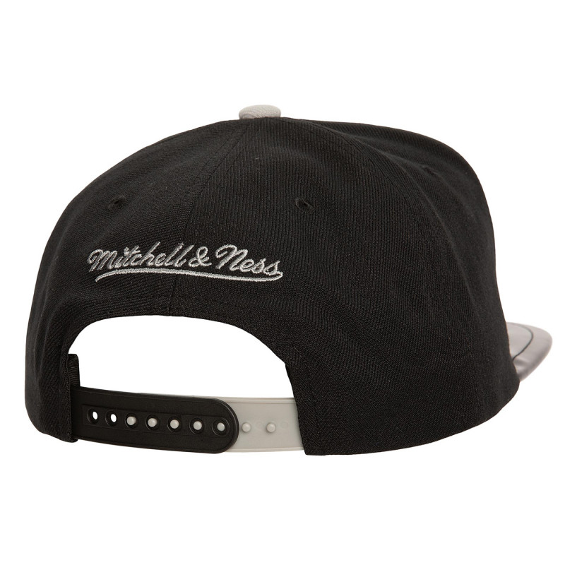 MITCHELL & NESS RAIDERS DAY 11 SNAPBACK CAP