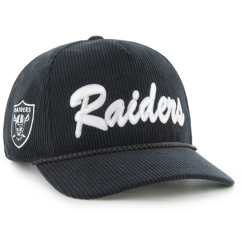 '47 RAIDERS DOUBLE HEADER HITCH CAP