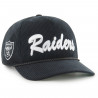 '47 RAIDERS DOUBLE HEADER HITCH CAP