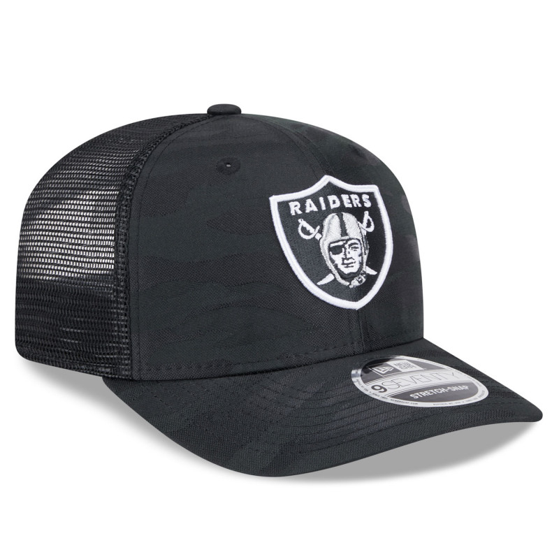 NEW ERA 9SEVENTY TONAL CAMO TRUCKER CAP