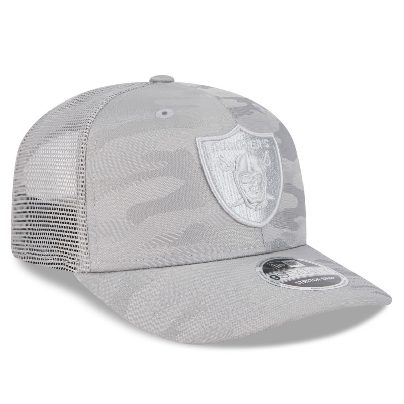 NEW ERA 9SEVENTY TONAL CAMO TRUCKER CAP