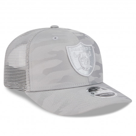 NEW ERA 9SEVENTY TONAL CAMO TRUCKER CAP