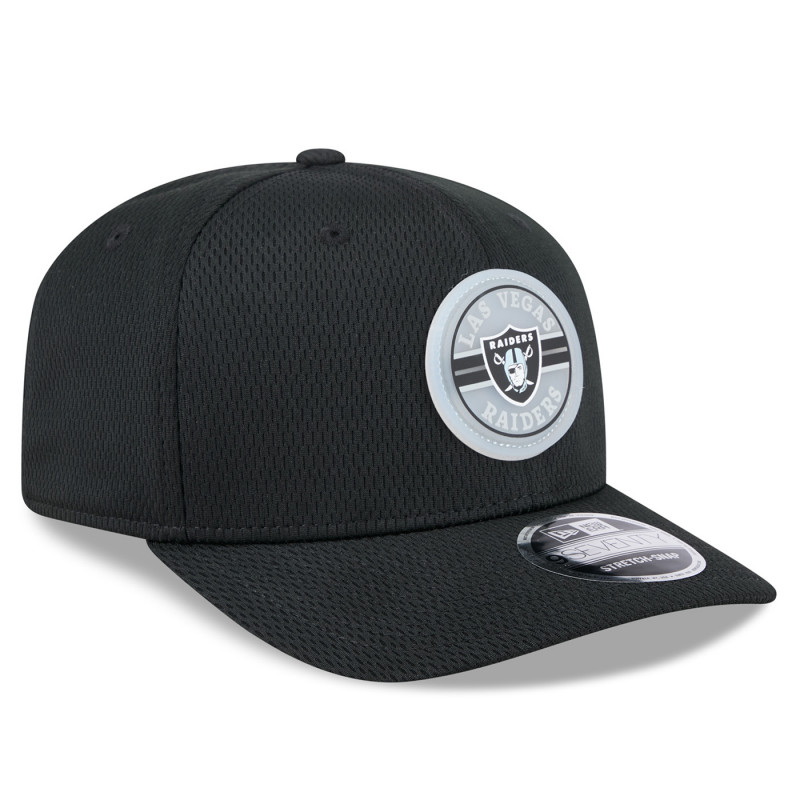NEW ERA 9SEVENTY PATCHED CAP