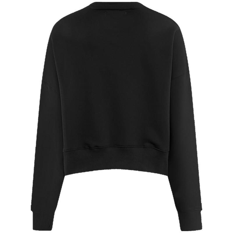 PRO STANDARD RAIDERS JEWELS WOMEN FULL COLOR CREWNECK SWEATSHIRT