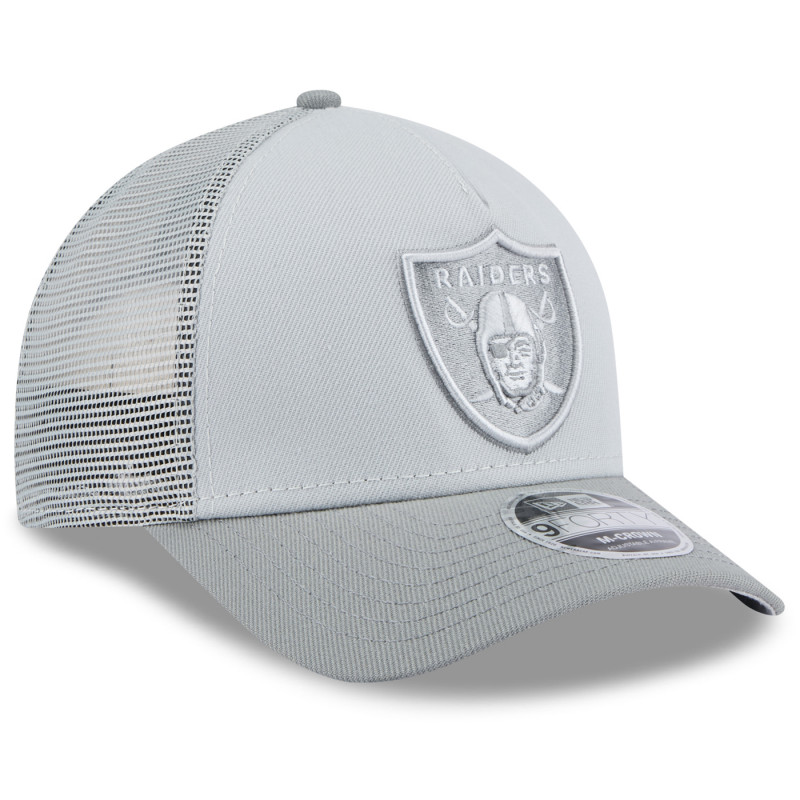 NEW ERA RAIDERS 9FORTY TONAL COLOR PACK A-FRAME CAP