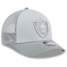 NEW ERA RAIDERS 9FORTY TONAL COLOR PACK A-FRAME CAP