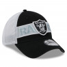 NEW ERA 39THIRTY BANDED TEAM CAP