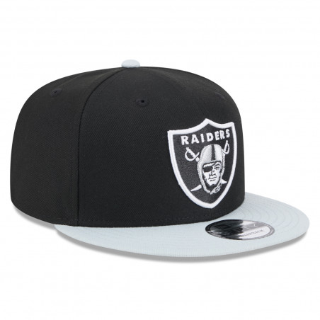 NEW ERA 9FIFTY RAIDERS EVERGREEN CAP