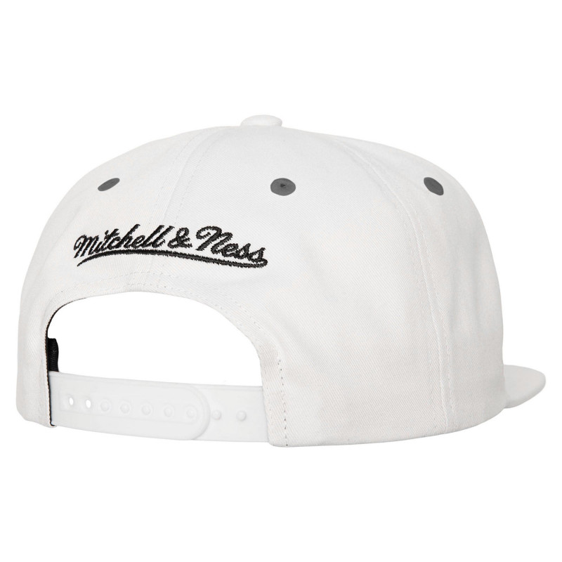 MITCHELL & NESS AFTERSHOCK OAKLAND RAIDERS SNAPBACK