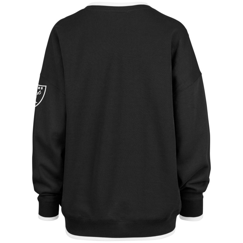 '47 WOMENS WAX PACK DAZE EIGHTIES PULLOVER SWEATSHIRT