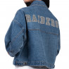 VICTORY DENIM JACKET