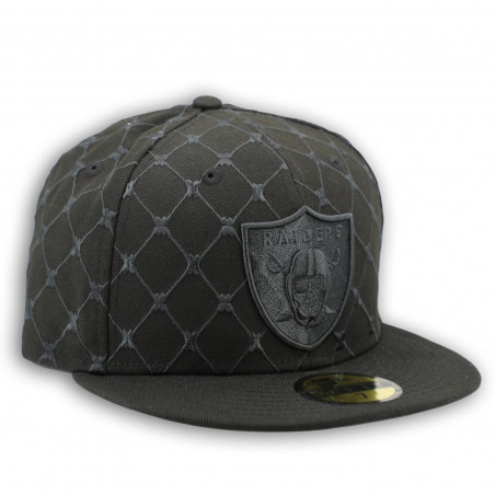 NEW ERA 59FIFTY STATEMENT TONAL PRINT CAP