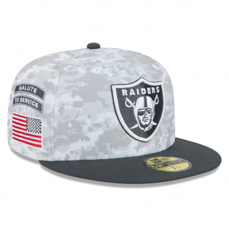 NEW ERA 59FIFTY 2024 SALUTE TO SERVICE CAP