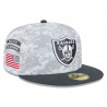 NEW ERA 59FIFTY 2024 SALUTE TO SERVICE CAP
