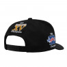 MITCHELL & NESS RAIDERS 3X CHAMPS SUPER BOWL RINGS SNAPBACK