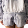 RAIDERETTES TIE DYE SHORTS
