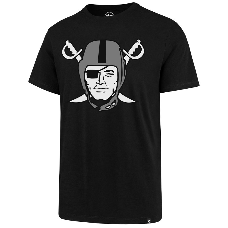 '47 RAIDERS PIRATE LOGO TEE