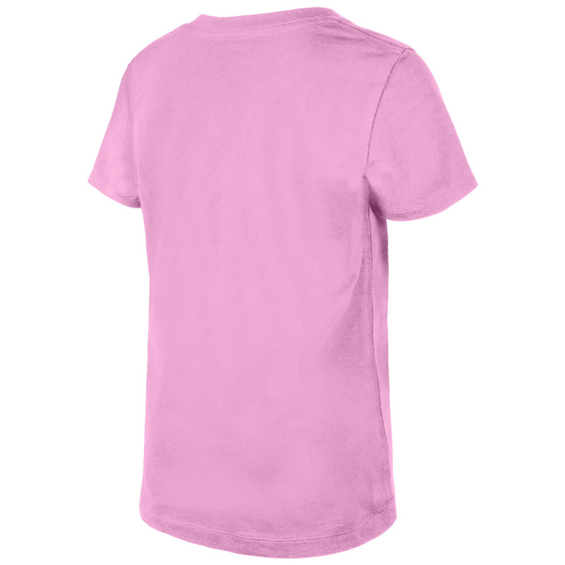 NEW ERA GIRLS VNECK SEQUIN TEE