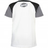 NEW ERA GIRLS GLITTER RAGLAN TEE
