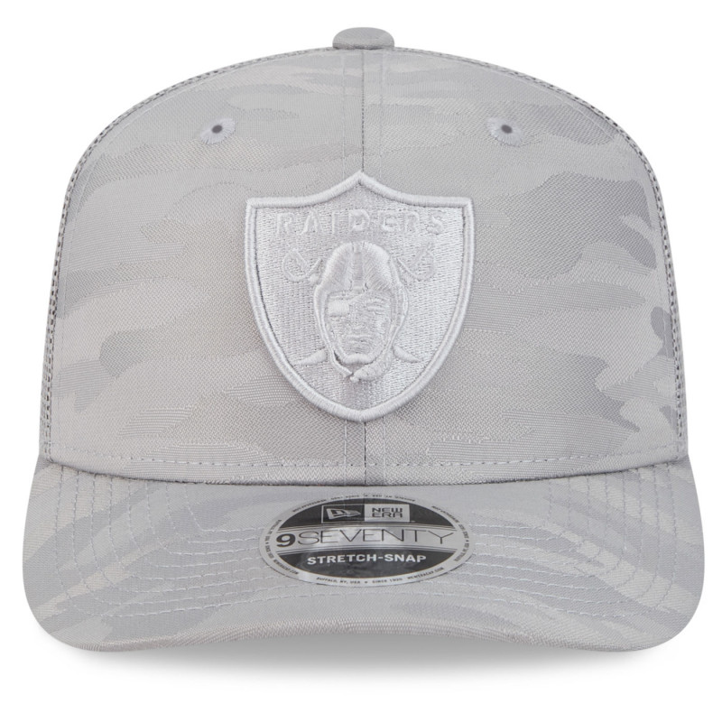 NEW ERA 9SEVENTY TONAL CAMO TRUCKER CAP