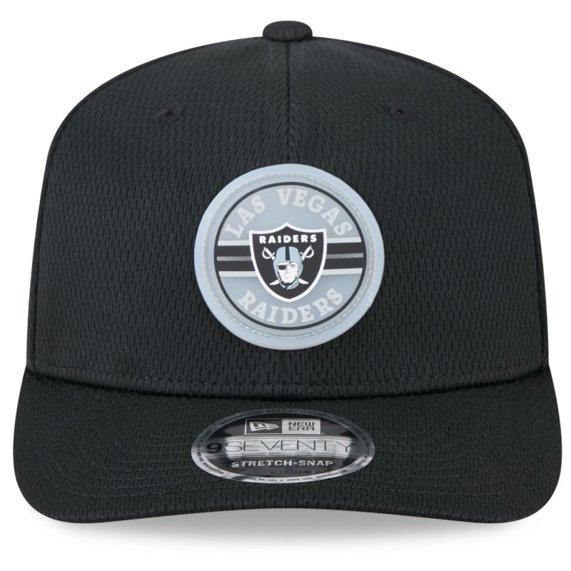 NEW ERA 9SEVENTY PATCHED CAP