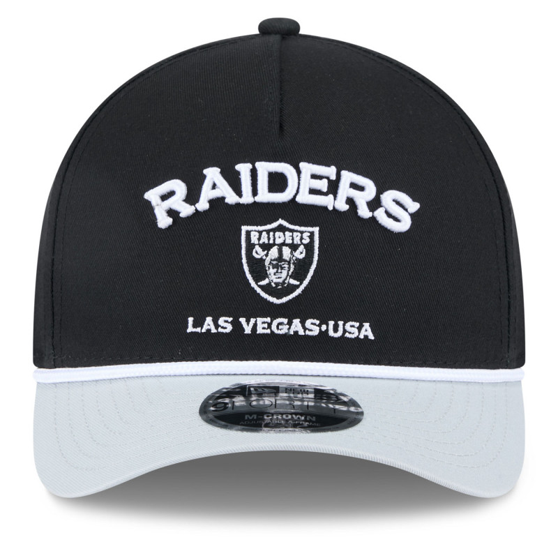 NEW ERA 9FORTY 2T ROPE CAP