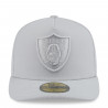 NEW ERA RAIDERS 59FIFTY COLOR PACK A-FRAME CAP